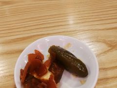 自助小菜-驴世家驴肉火烧·凉皮·胡辣汤(五道口店)