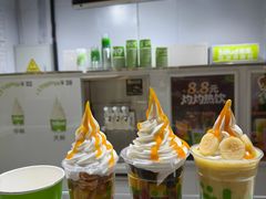 -Salud撒露欧洲冻酸奶(北苑上品店)