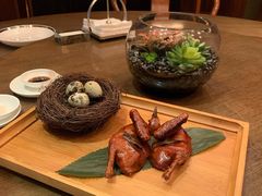 -广州富力君悦大酒店空中花园