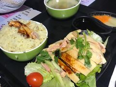 -绿柠食堂(北外滩店)