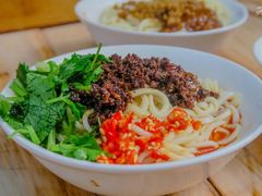 -张记老成都杂酱面红油水饺(南虹雅园店)