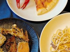 -盛宴自助餐厅(运达喜来登店)