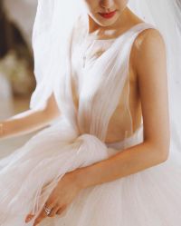 点击看大图 -MANLI BRIDAL婚纱