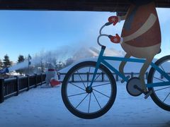 -长白山万达喜来登度假酒店