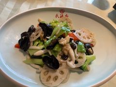 -民福居烤鸭店(石榴庄店)