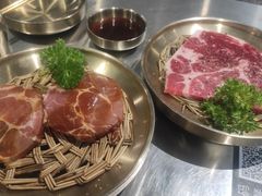 安格斯牛排-本炙炭烤·蒲烧活鳗料理店(金沙洲店)