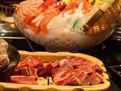 -熊出没日本烧肉放题