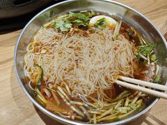 -青瓦餐厅·生鱼片·韩园烤肉(西塔店)