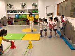 -金色雨林感统学能培训中心(武广校区)