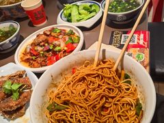 -王繁星面馆(西安熙地港店)