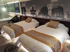 -哈尔滨中央大街华特酒店