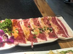 -一家东北烤肉(华大店)