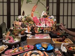 -上井料理黑金店(IFS国金中心店)