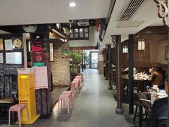 -魁盛居百年鲁菜馆(县西巷店)