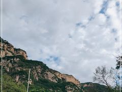 -北京密云天门山风景区