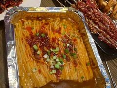 -马海涛牛肉串·东北吉林烧烤(领汇广场店)