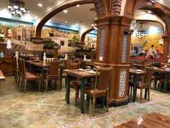 大堂-清真·玛丽亚新疆菜主题餐厅(浙江中路店)