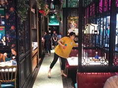 大堂-撒椒·四川江湖菜(大族广场店)