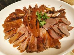 狮头鹅五拼-陈鹏鹏潮汕菜(欢乐海岸 海边景观店)