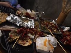 -烤官达人·徐州鲜羊肉串(江宁店)