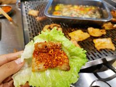 -胡四哥特色火盆烧烤(总店)