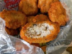 香酥藕饼-陶记正宗德州扒鸡(科巷店)