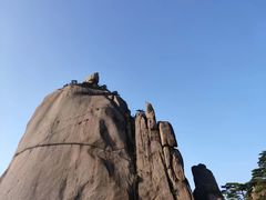 -黄山风景区