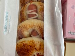 黄金热狗-好利来(永安道店)