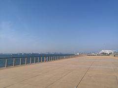 -东疆建设开发纪念公园
