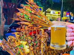 -有局·成都市井烧烤·精酿啤酒(双楠店)