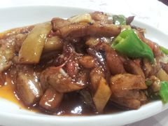乐乐茄子-乐乐餐厅(湘子庙街店)
