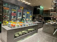 -解放碑威斯汀酒店-知味国际美食餐厅