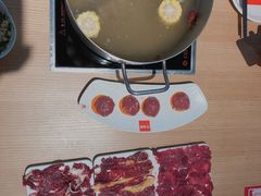 -牛很鲜潮汕牛肉火锅(椒江店)