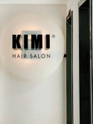 -KIMI HAIR SALON·烫染设计店