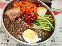 -服务大楼冷面(延大店)