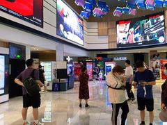 -金逸影城(中关村店)