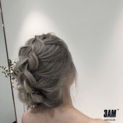 -3AM HAIR SALON烫发染发接发