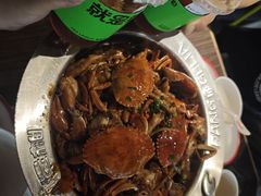 -胖哥俩肉蟹煲(淮安万达店)