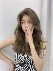 -MOKA HAIR SALON 烫染造型