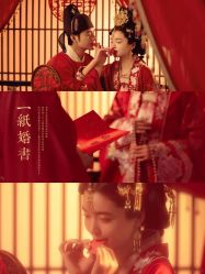 -蒙娜丽莎婚纱摄影(南门店)
