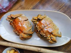 -李百蟹·江南蟹黄面(夫子庙店)