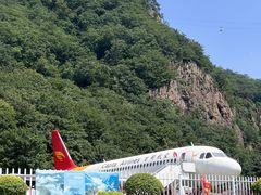 -本溪关山湖风景区