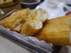 金牌靓油条-点都德(华强南店)