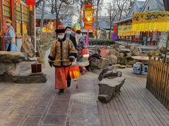 -白家大院·王府宫廷菜(苏州街店)
