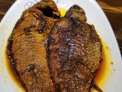 黄酒酥鲫鱼-七菜馆·东北菜·蒸饺(文体路店)