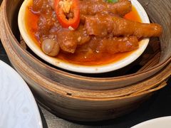 -丽晶轩中餐厅(重庆丽晶酒店)