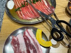 -姜虎东白丁烤肉(苏州中心店)