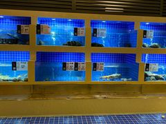 水产区-大理实力希尔顿酒店御璽中餐厅YUXI – CHINESE RESTAURANT