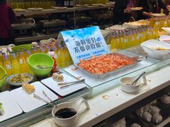 自助取餐区-好伦哥比萨烤肉自助(马家堡店)