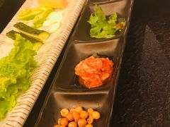 -犟牛家·榴莲烤肉(五棵松店)